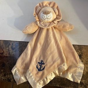 Amico Lion love with navy anchor